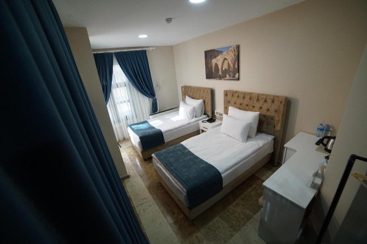 Ve Hotels อดิยามาน ภายนอก รูปภาพ