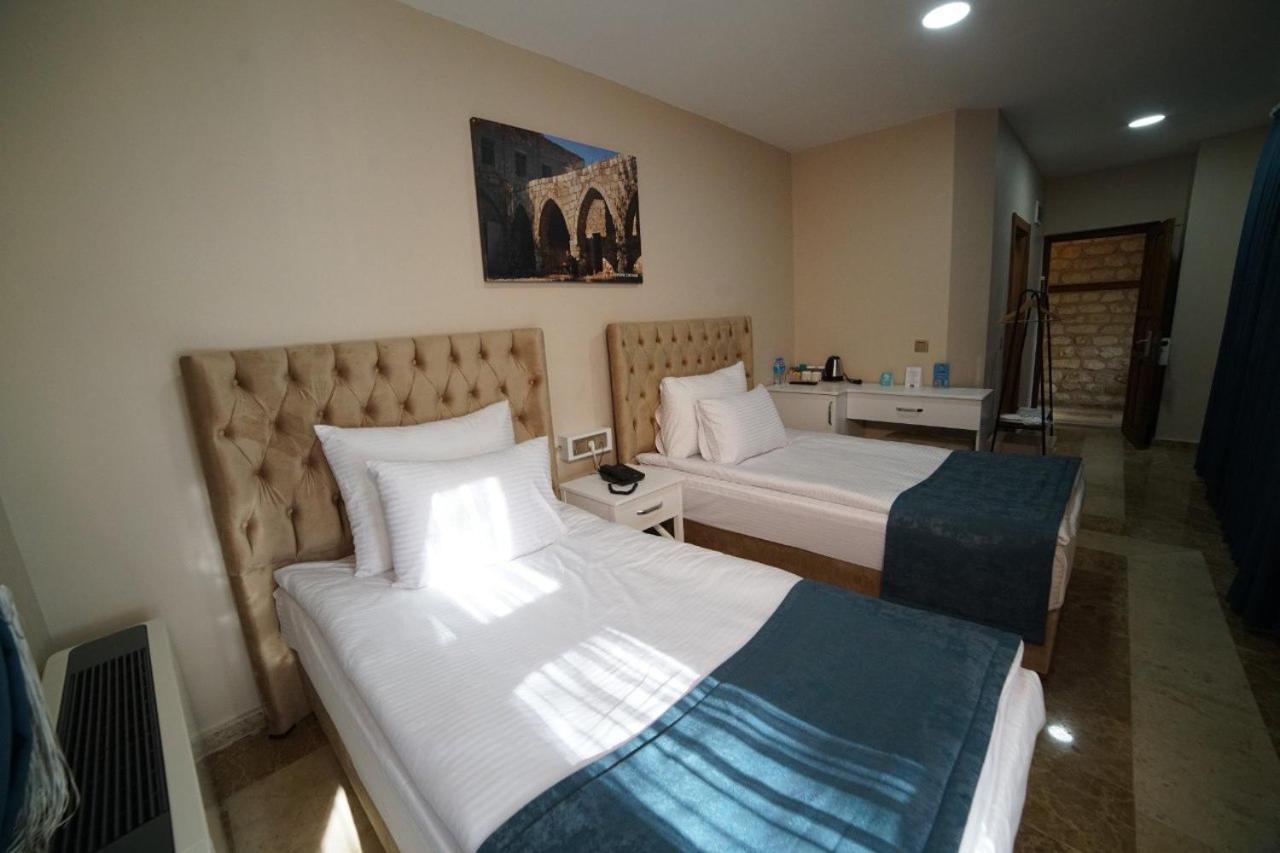 Ve Hotels อดิยามาน ภายนอก รูปภาพ