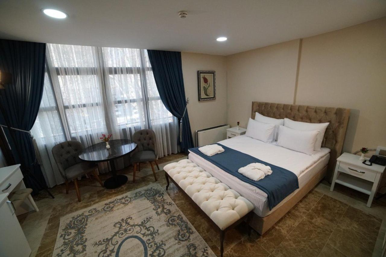 Ve Hotels อดิยามาน ภายนอก รูปภาพ