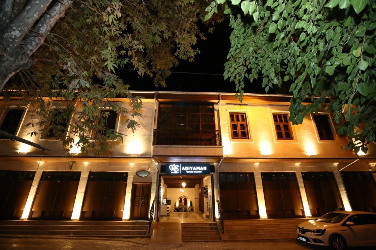 Ve Hotels อดิยามาน ภายนอก รูปภาพ