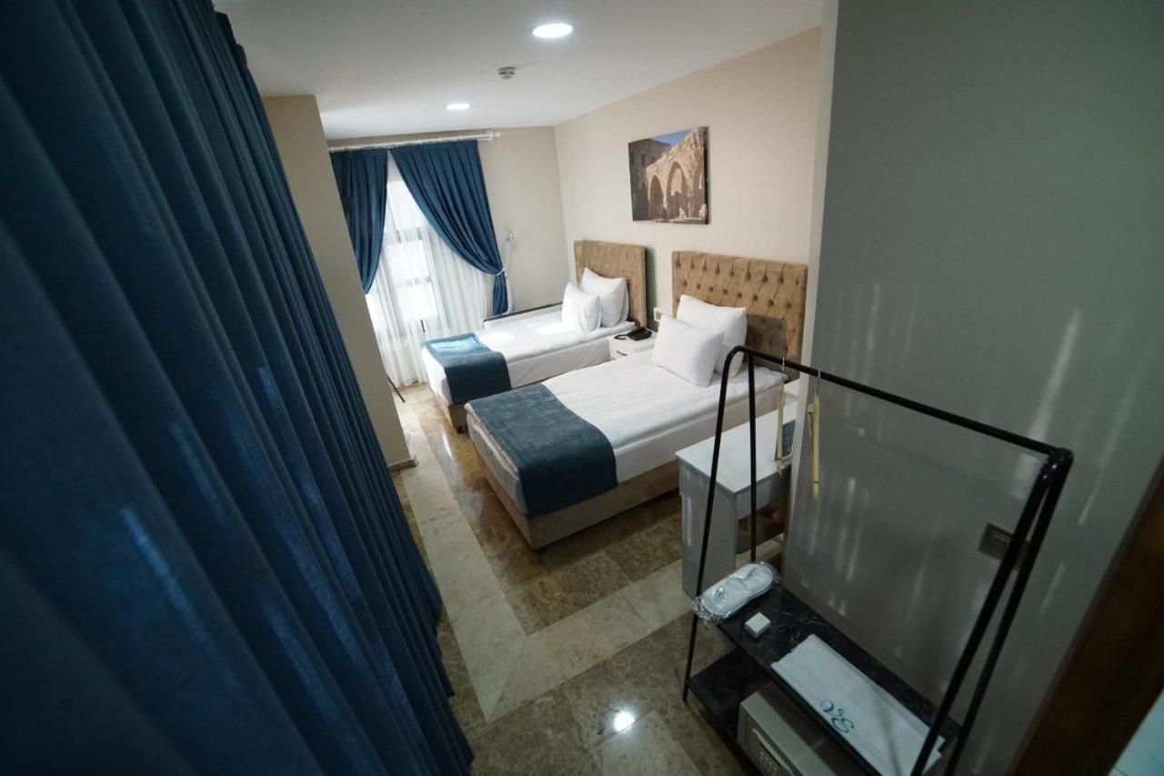 Ve Hotels อดิยามาน ภายนอก รูปภาพ